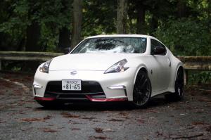 2014 Nissan Fairlady Z Nismo